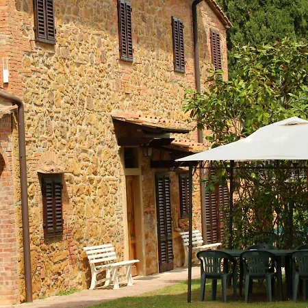 Da Tilli Alla Fornace - Agriturismo Montaione Exterior photo