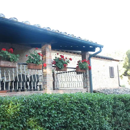 Da Tilli Alla Fornace - Agriturismo Montaione Exterior photo