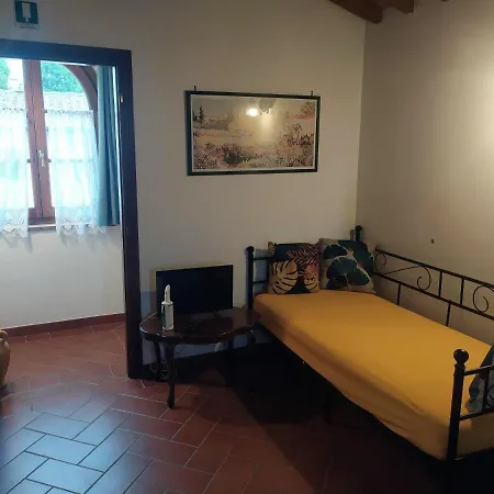 Da Tilli Alla Fornace - Agriturismo Montaione Exterior photo
