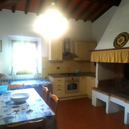 Da Tilli Alla Fornace - Agriturismo Montaione Exterior photo