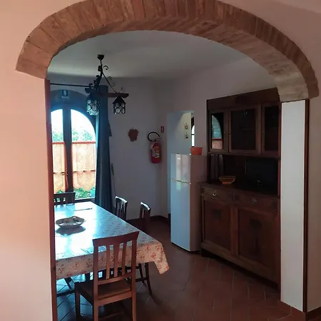 Da Tilli Alla Fornace - Agriturismo Montaione Room photo