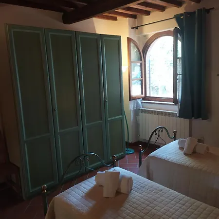 Da Tilli Alla Fornace - Agriturismo Montaione Room photo