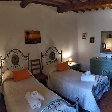 Da Tilli Alla Fornace - Agriturismo Montaione Room photo