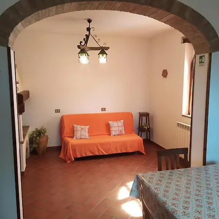 Da Tilli Alla Fornace - Agriturismo Montaione Room photo