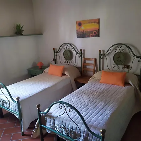 Da Tilli Alla Fornace - Agriturismo Montaione Room photo