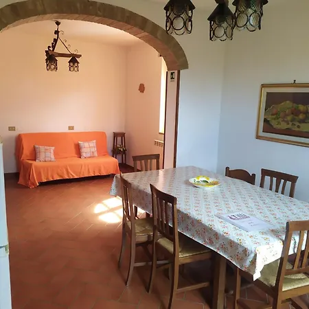 Da Tilli Alla Fornace - Agriturismo Montaione Room photo
