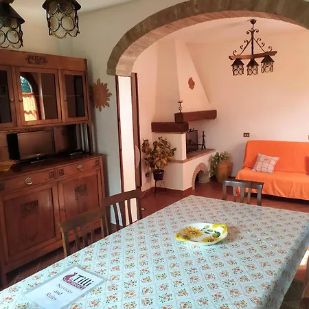 Da Tilli Alla Fornace - Agriturismo Montaione Room photo