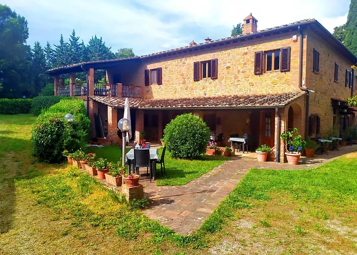 Da Tilli Alla Fornace - Agriturismo