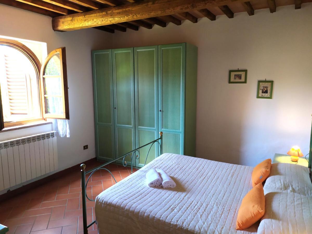 Vakantieboerderij Da Tilli Fornace - *