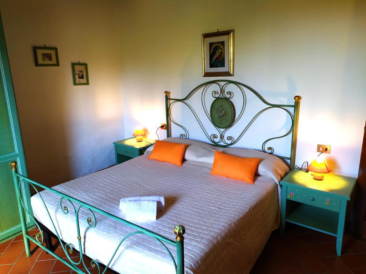 Vakantieboerderij Da Tilli Fornace -