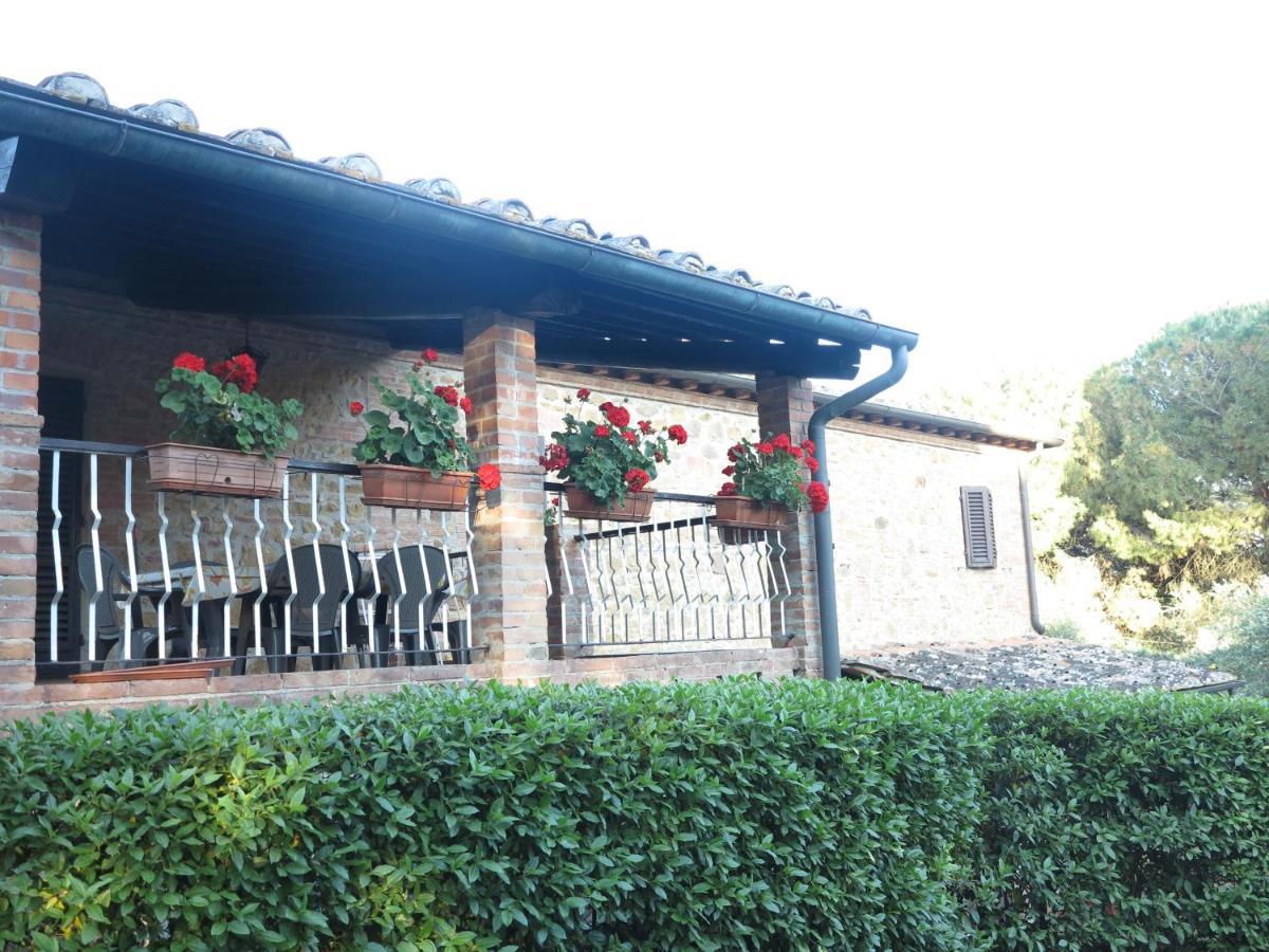 Vakantieboerderij Da Tilli Fornace - Montaione