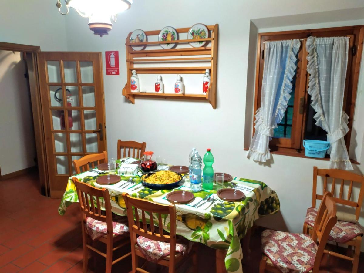 Vakantieboerderij Da Tilli Fornace - *