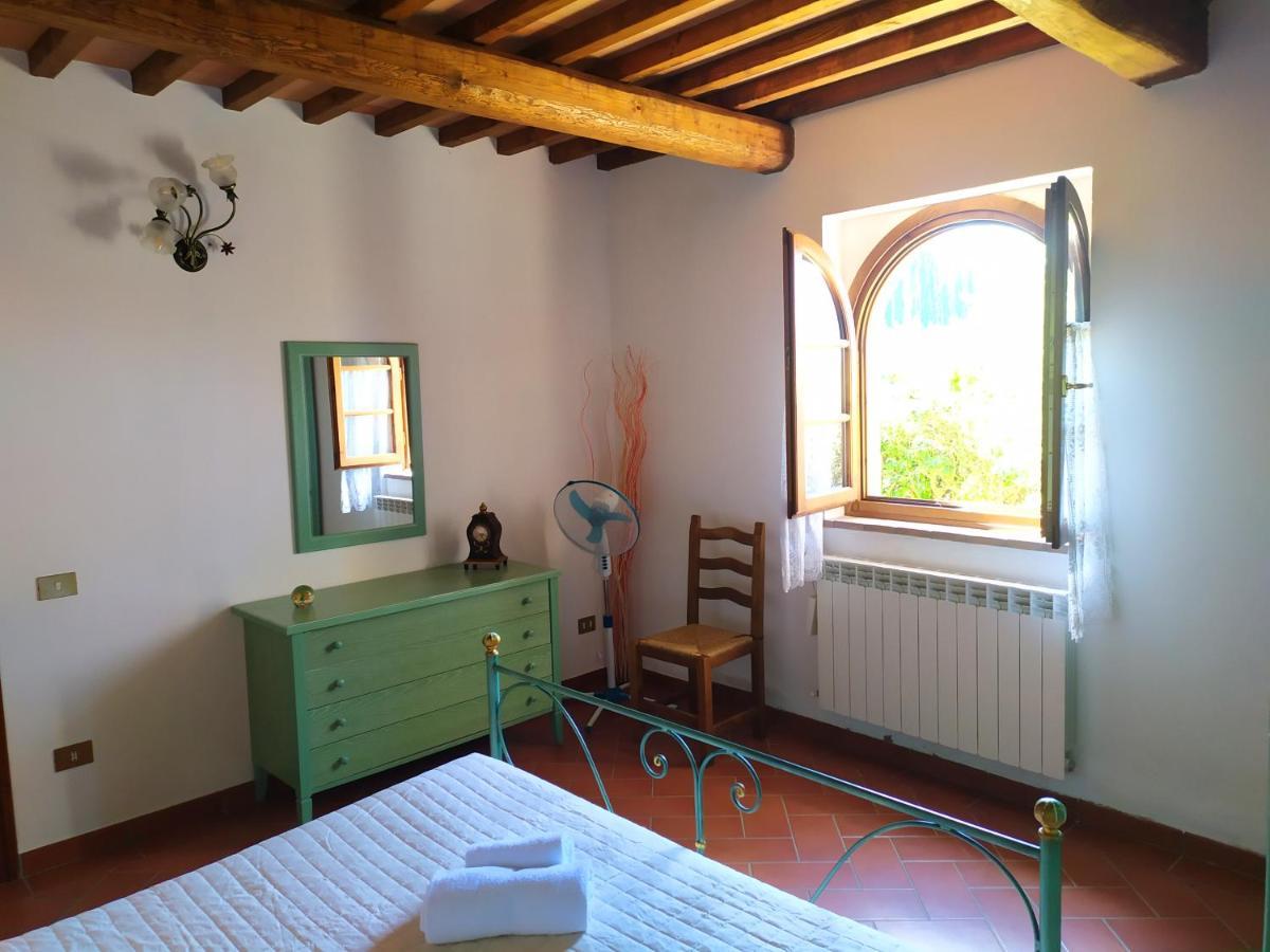 Vakantieboerderij Da Tilli Fornace - *