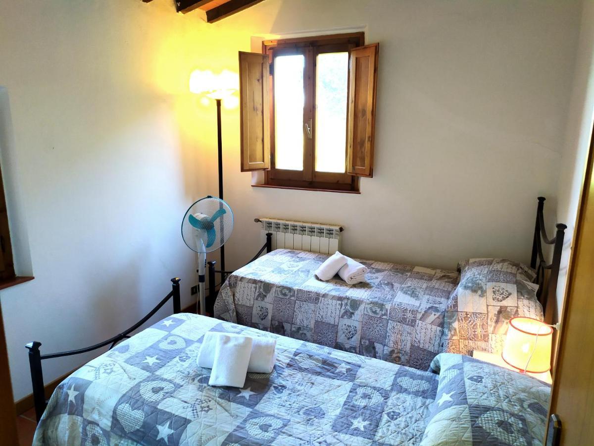 Vakantieboerderij Da Tilli Fornace - *