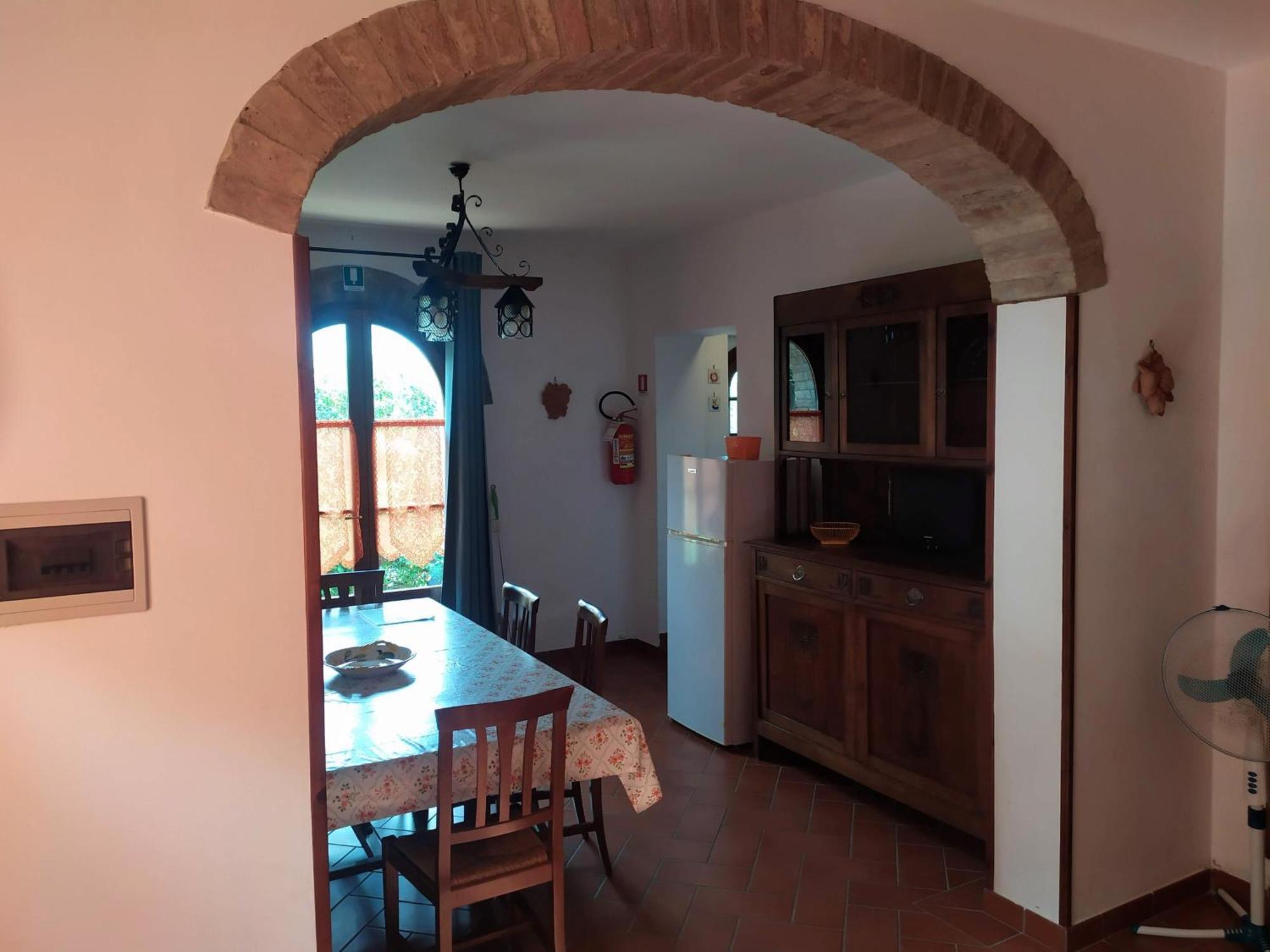 Vakantieboerderij Da Tilli Fornace - *