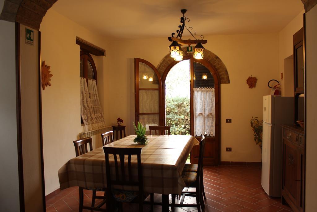 Da Tilli Fornace - Montaione