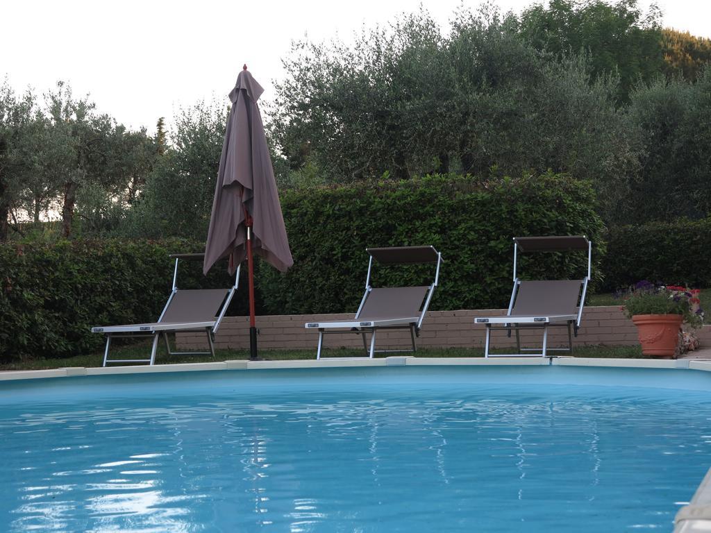 Vakantieboerderij Da Tilli Fornace -
