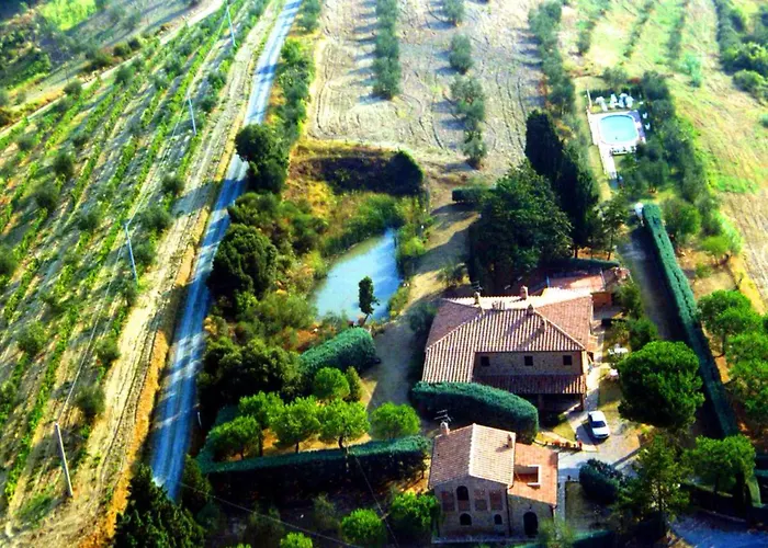 Da Tilli Alla Fornace - Agriturismo