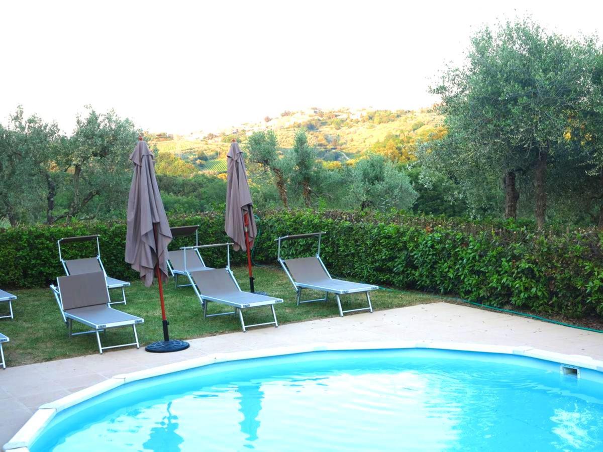 Farm stay Da Tilli Fornace -