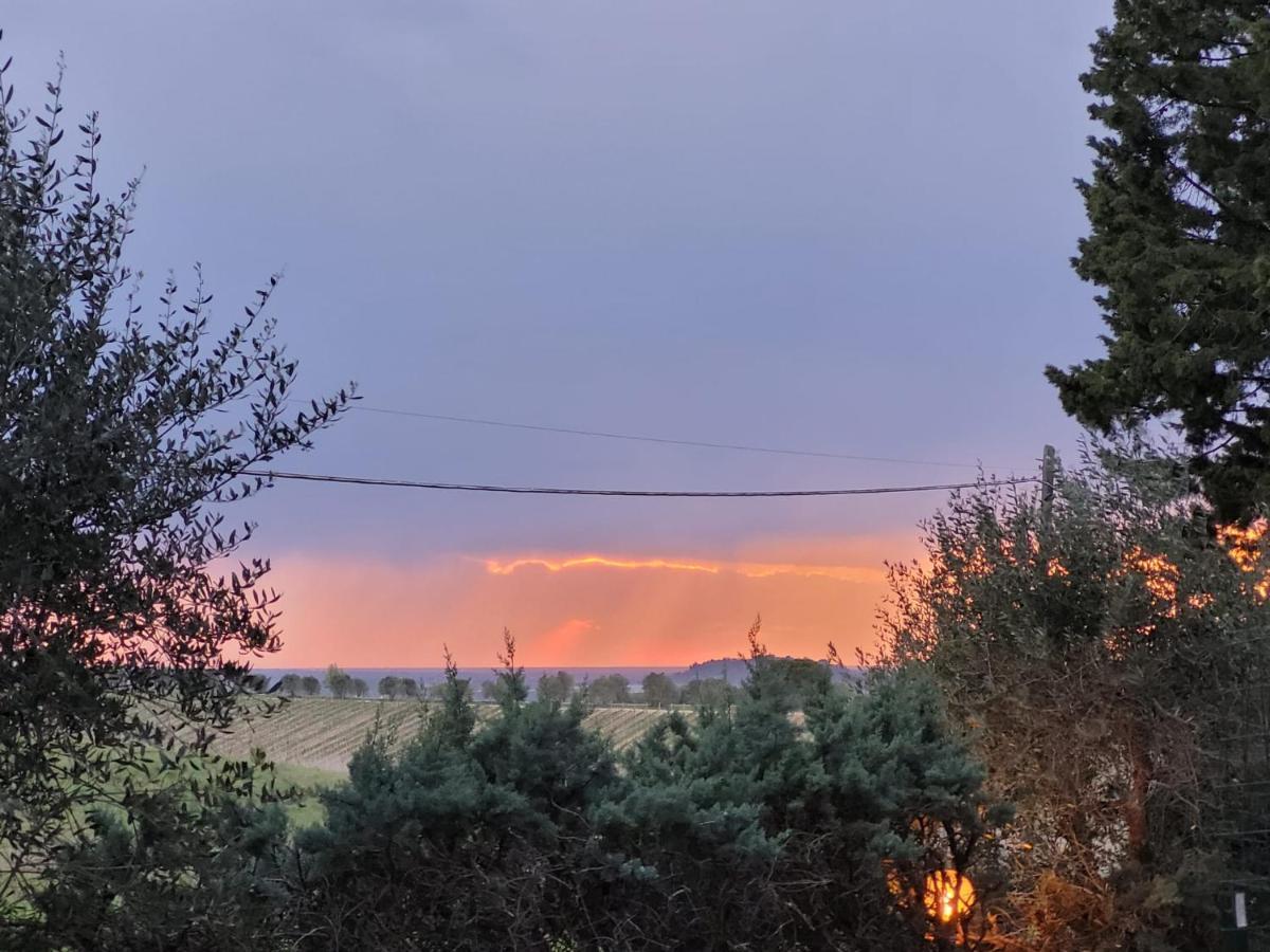 Farm stay Da Tilli Fornace -