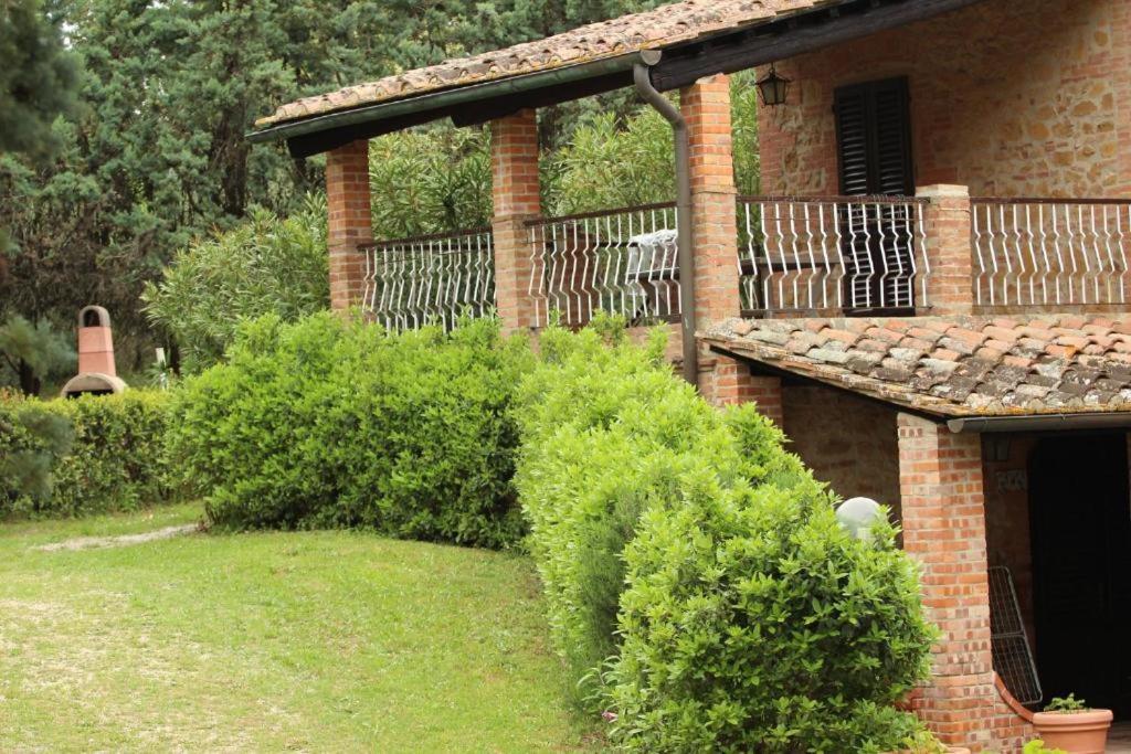 Da Tilli Fornace - Farm stay Montaione