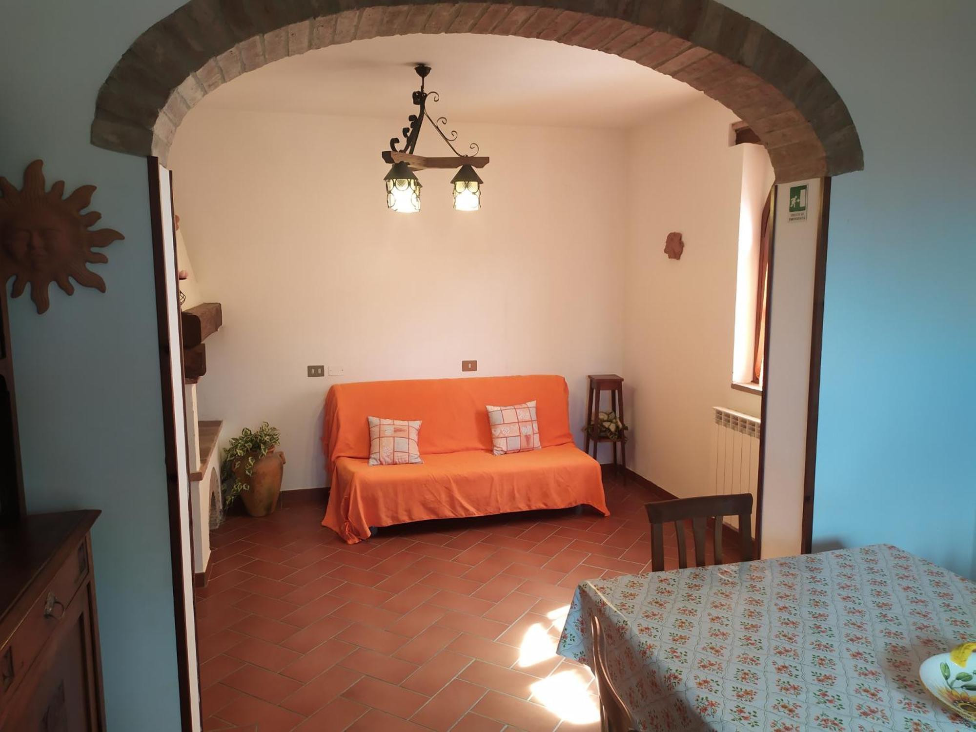 Da Tilli Fornace - Farm stay Montaione