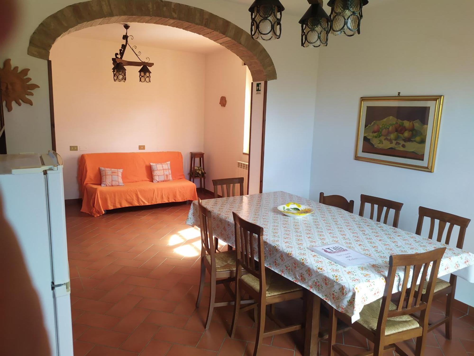Farm stay Da Tilli Fornace - Montaione
