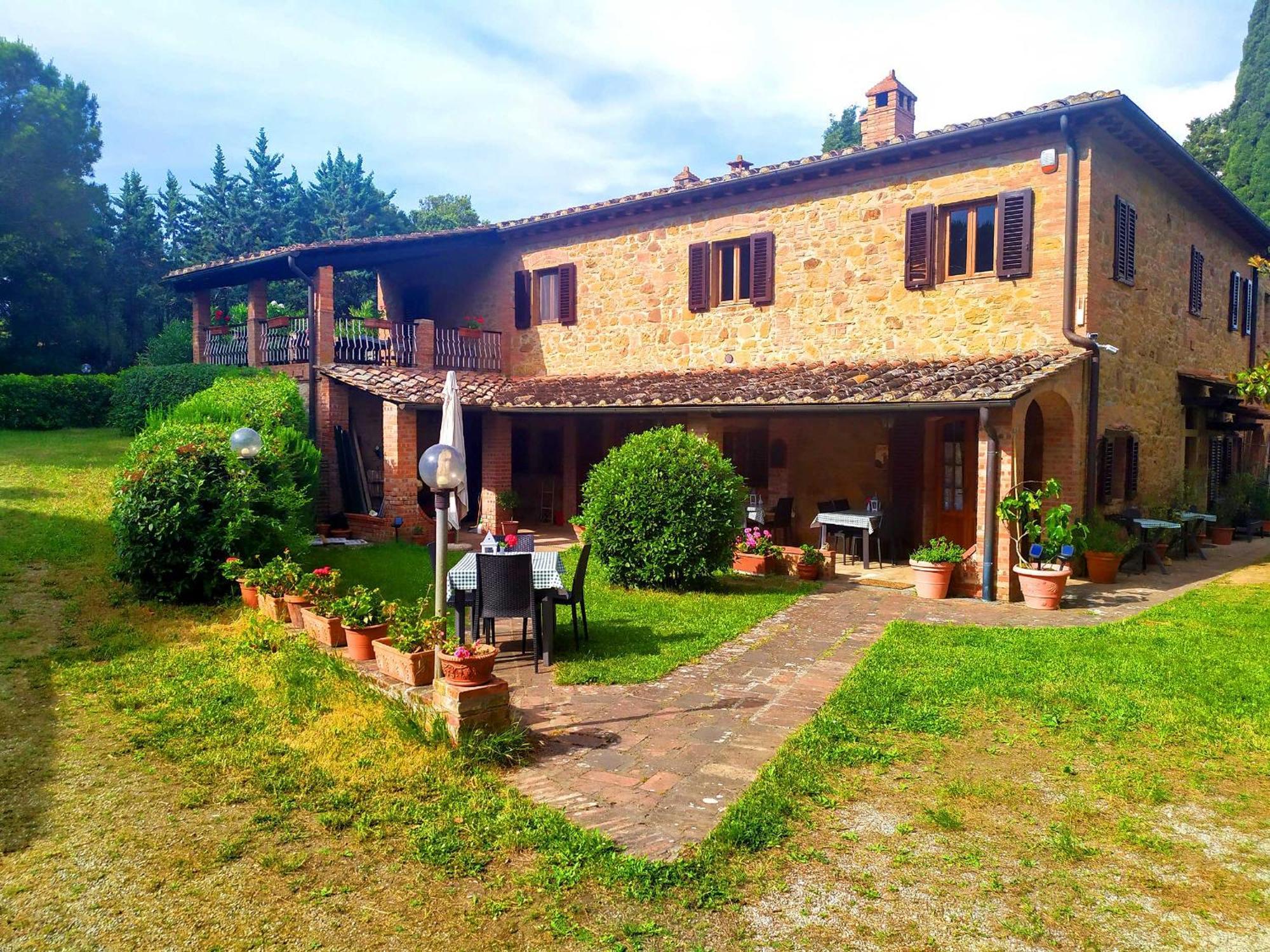Da Tilli Fornace - * Montaione