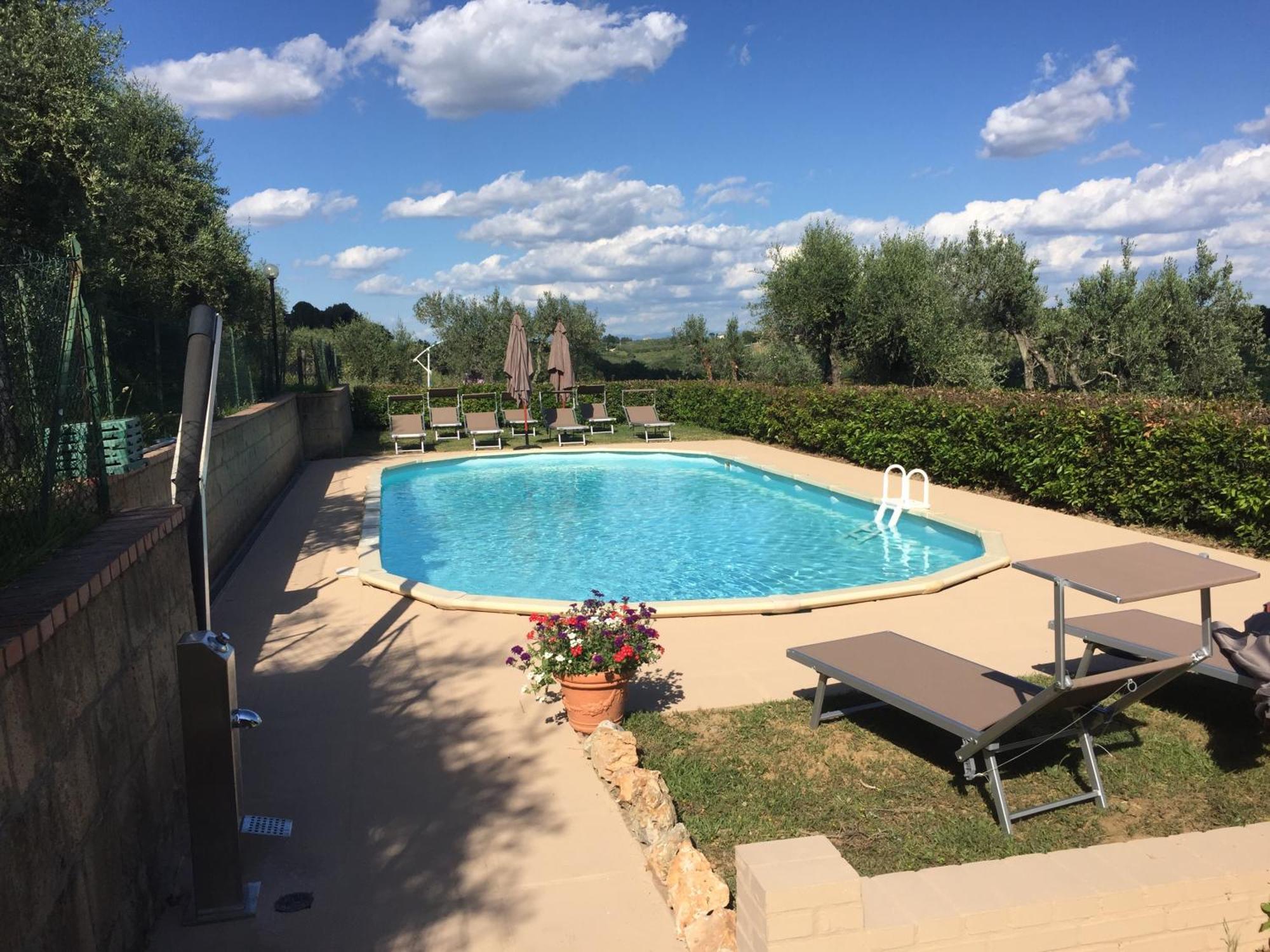 Da Tilli Fornace - Farm stay Montaione